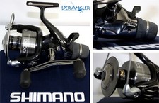 Shimano Baitrunner XT 10000 RB rullo ruota libera freno anteriore esca runner freerunner