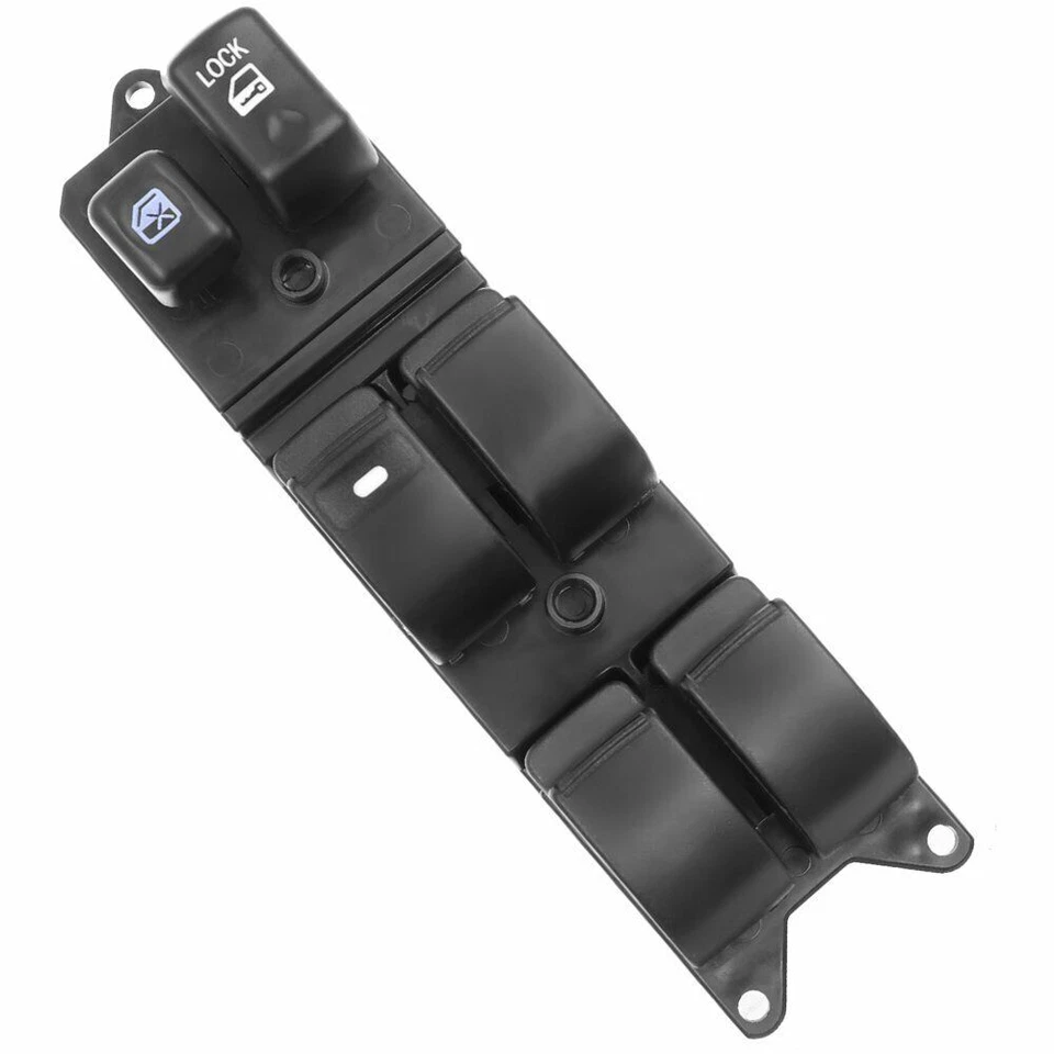 Interruptor de control de ventana para Mitsubishi Montero 2005-06 Endeavor 2007-2011 3,8 L V6 Foto 2 de 4