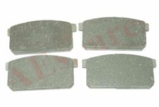 Für Suzuki Samurai SJ410 SJ413 Gypsy Bremsbeläge Vorne Set Von 4 Tvs