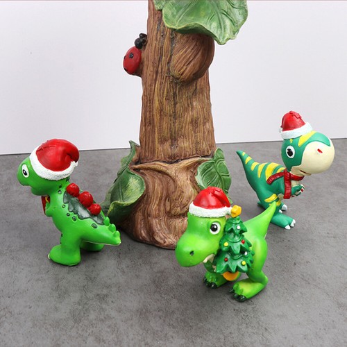 3pcs Christmas Pendant Xmas Tree Decor Christmas Tree Ornament for Xmas Home - Picture 13 of 17