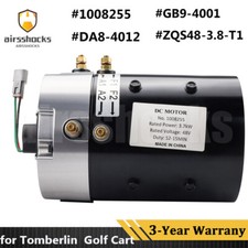 Drive Motor 48V 3.8kW for Tomberlin E-Merge E...