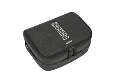 Nikon New CREATORS Just Fit Bag in Bag H196mm×W246mm×D122mm Black From Japan F/S