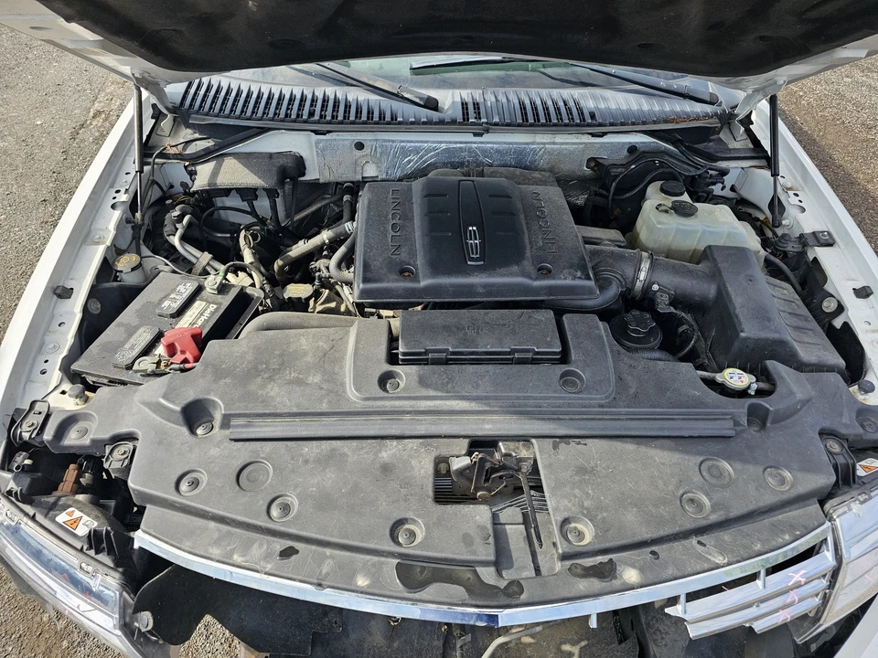 Used Automatic Transmission Assembly fits: 2012 Lincoln Navigator AT 6 speed 6R8 - Изображение 4 из 4