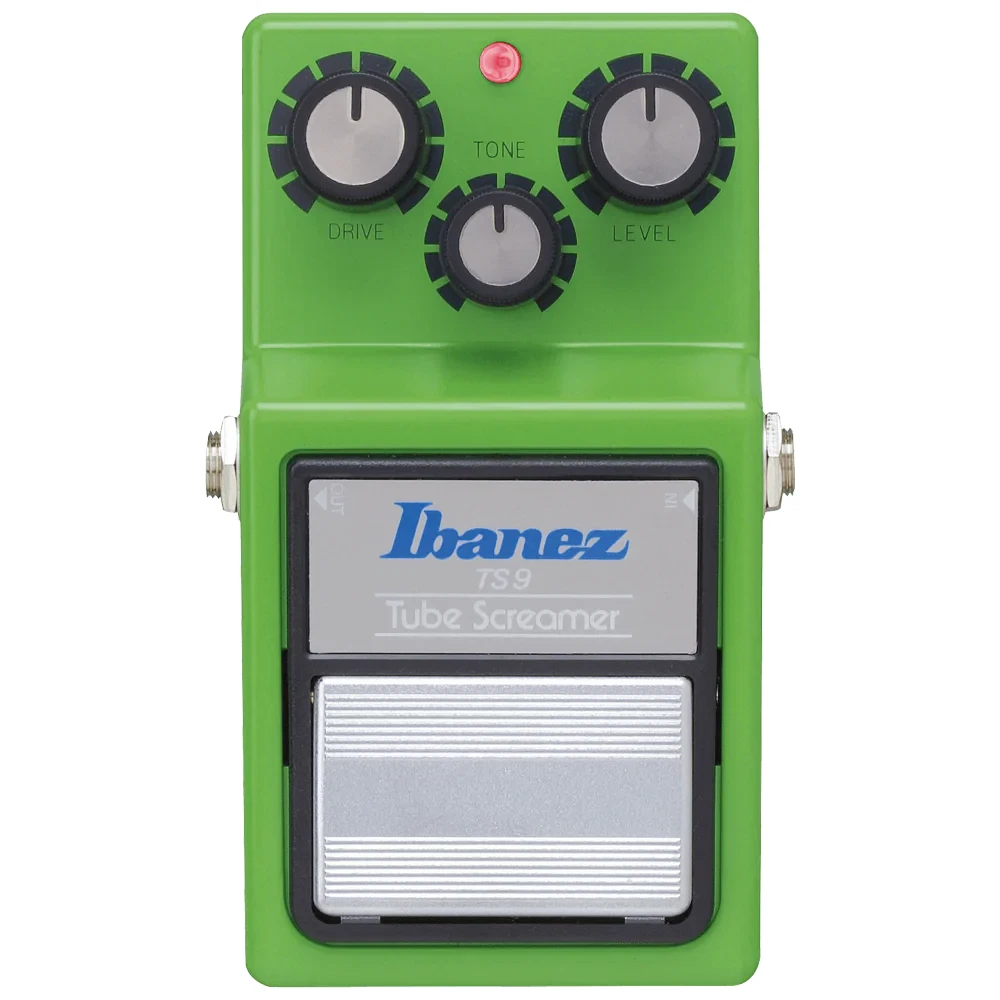 Ibanez TS9(新品未使用) + Amuzik DIST-3(新古品) Ibanez TS9(新品未使用) + Amuzik DIST-3(新古品) Ibanez TS9(新品未使用)