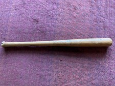 Mickey Mantle Model Little League Bat Louisville Slugger 125J Powerized