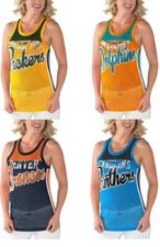 G III NFL Women's Championship Tank Tops