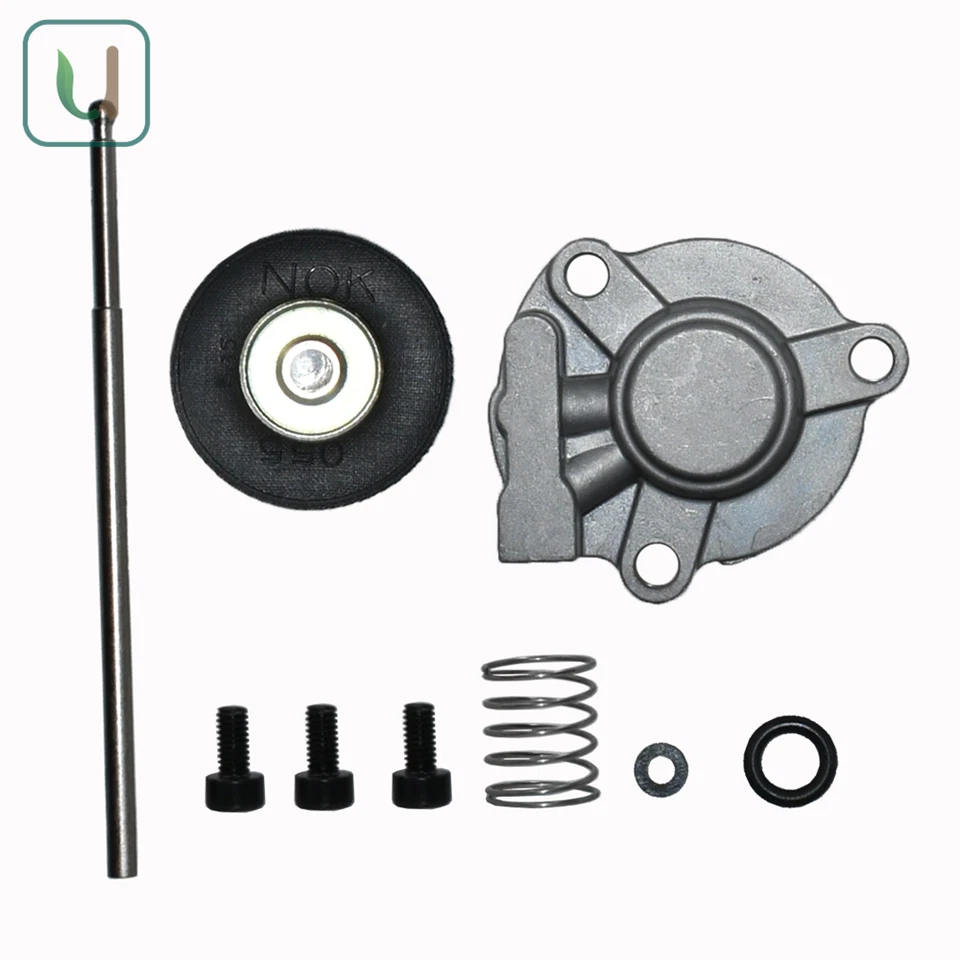 Nuevo kit de bomba aceleradora de carburador FCRMX FCR MX diafragma se adapta a Keihin Carb Foto 2 de 4