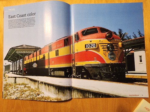 CLASSIC TRAINS Magazine Summer 2019 Great Photos 1940s Donald Furler Kalmbach - Picture 4 of 18