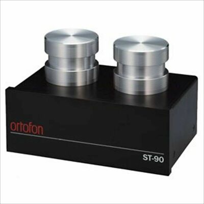 Ortofon ST-90 STEP-UP TRANSFORMER Balance Transmission Support of