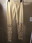 Girls sz 26 2 pc outfit from India red top tan pants see for more — photo 3
