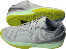 Nike JA 1 / JA MORANT Shoes / Sneakers - NEW Mens 10 Granite / Cyber - 46988-OF