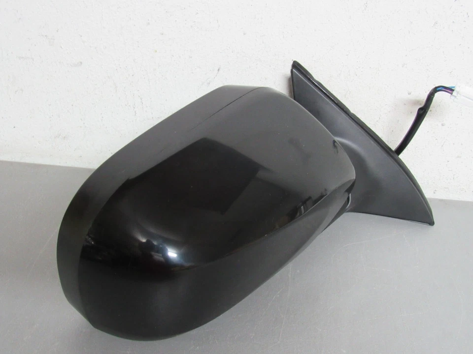 Espejo retrovisor derecho Subaru Legacy OTBK 2011 2012 2013 con calefacción Foto 2 de 4