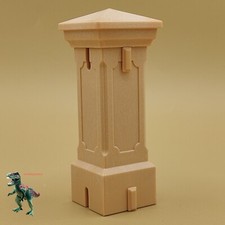 Playmobil 5360 5955 Column-Victorian Mansion Expansion-Garden Fences