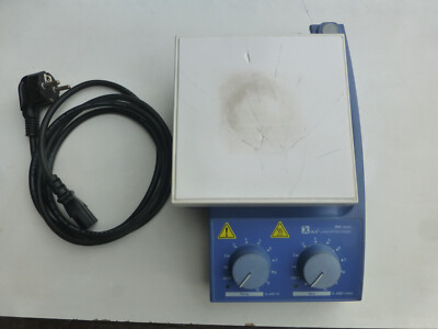 Magnetic stirrer with heater IKA RH basic up to 450°C