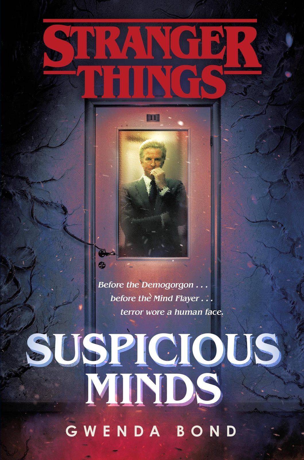 Thumbnail - Stranger Things: Suspicious Minds, Gwenda Bond