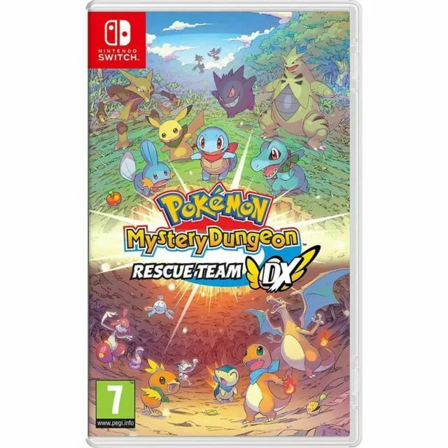 Mystery dungeon on sale