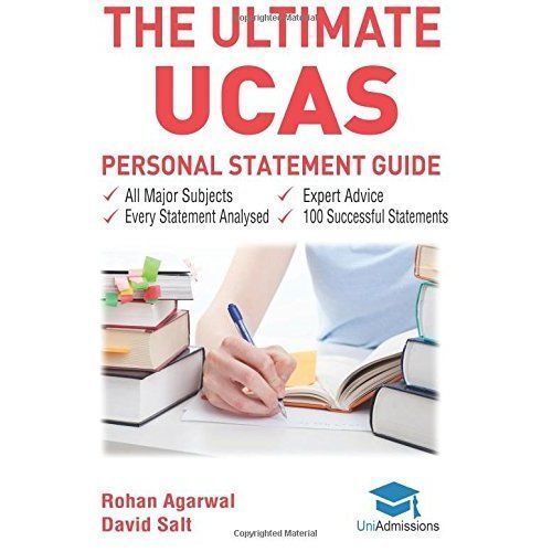 The Ultimate UCAs Personal Statement Guide: All Major Subjects, Expert... - Picture 1 of 1