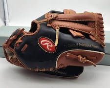 Rawlings Youth 10.5" Baseball Glove Right Hand Throw Derick Jeter Model B5105