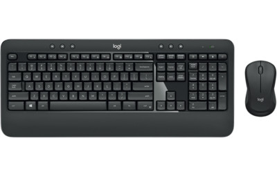 Logitech MK540 Advanced (kabelloses Tastatur- und Maus Set)