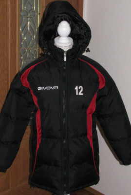 givova winter jacket