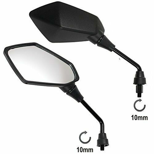 Specchietti Retrovisori Per Roulotte Universali - Doppio Set Regolabile E Girevole 360° - Foto 5