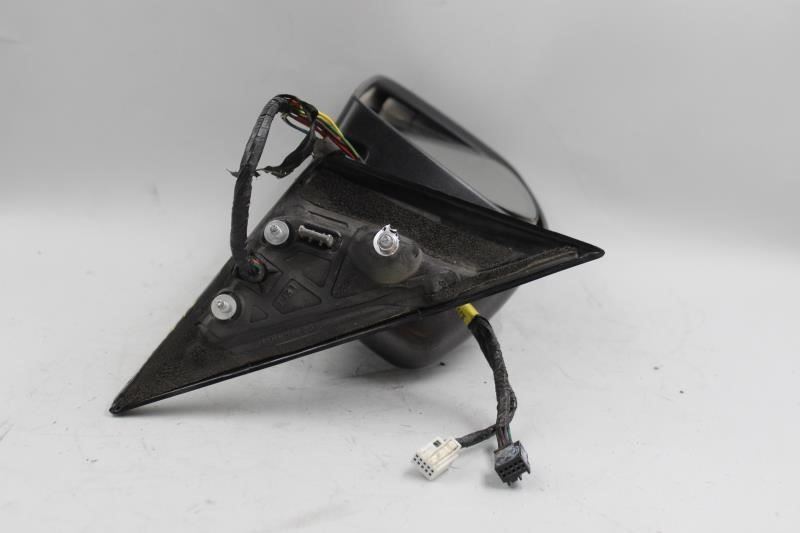 Left Driver Side Gray Door Mirror 2 Plug Fits 2016 MASERATI GHIBLI OEM #31982