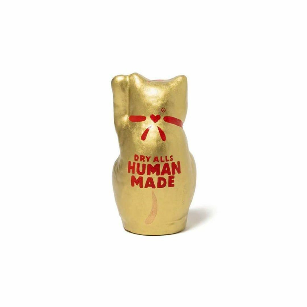 HUMAN MADE LUCKY CAT HARIKO FIGURE beckoning cat | eBay