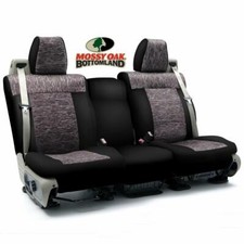 Seat Covers Mossy Oak Camo For Dodge Ram 1500 Coverking Custom Fit