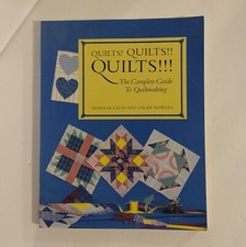 Quilt Quilt  Quilts  The Complete Guide To Quilt Making.