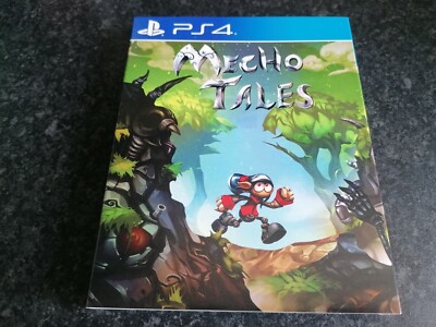 Mecho Tales ''Limited Run Games'' (PS4) ''NEU''