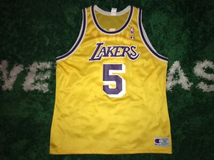 robert horry jersey