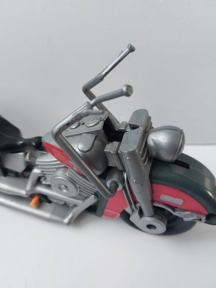 The Terminator Motorcycle Kenner Motorbike With Missile 1991 eBay