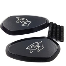 Motorcycle Mirror Block Off Base Plates for Y...