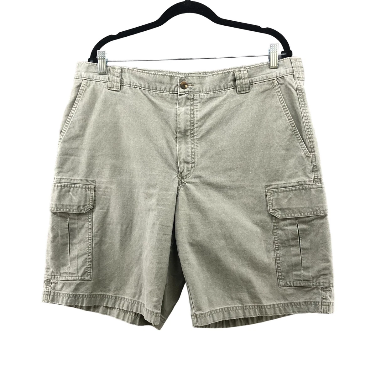 Mens cargo hotsell shorts 38