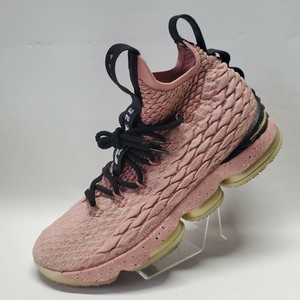 lebron rust pink