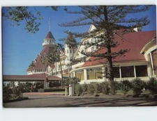 Postcard Hotel del Coronado Coronado California USA