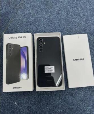 Samsung Galaxy A54 ブラック 本体 Samsung Galaxy A54 256GB 6.4