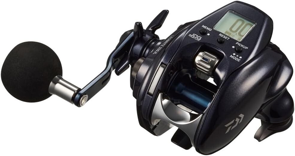 Daiwa 23 LEOBRITZ 200JL Left Handed Saltwater Fishing