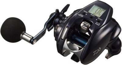 k*6様 Daiwa LEOBRITZ200J Daiwa 23 LEOBRITZ 200JL Left Handed Saltwater Fishing Electric