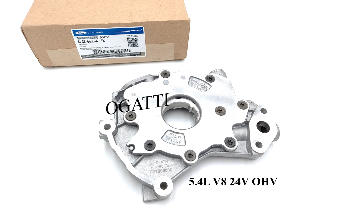 FORD OEM ENGINE OIL PUMP FORD EXPLORER 200910 5.4L 4.6L V8 24V OHV