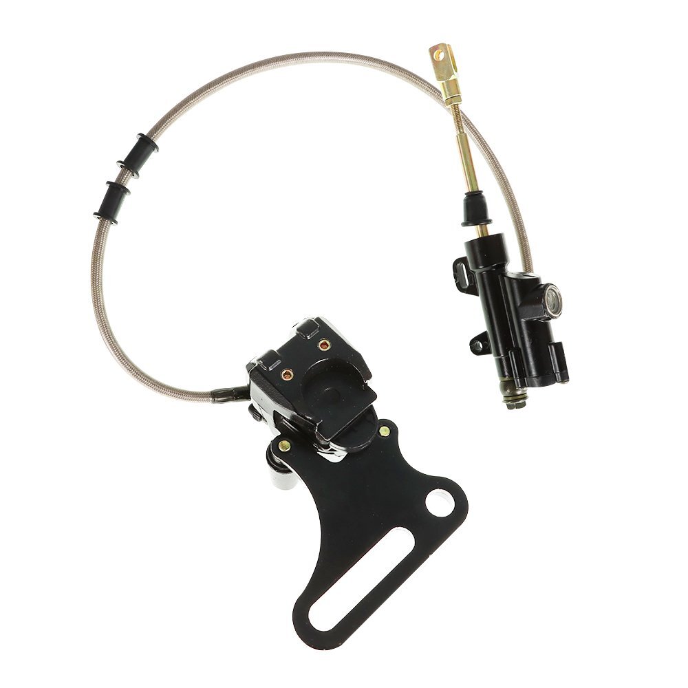 15mm Rear Brake Caliper Master Cylinder For 125cc 150cc Dirt PitBike