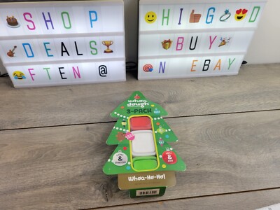  Chuckle & Roar Whoa Dough Modeling Compound Clay Light & Stretchy