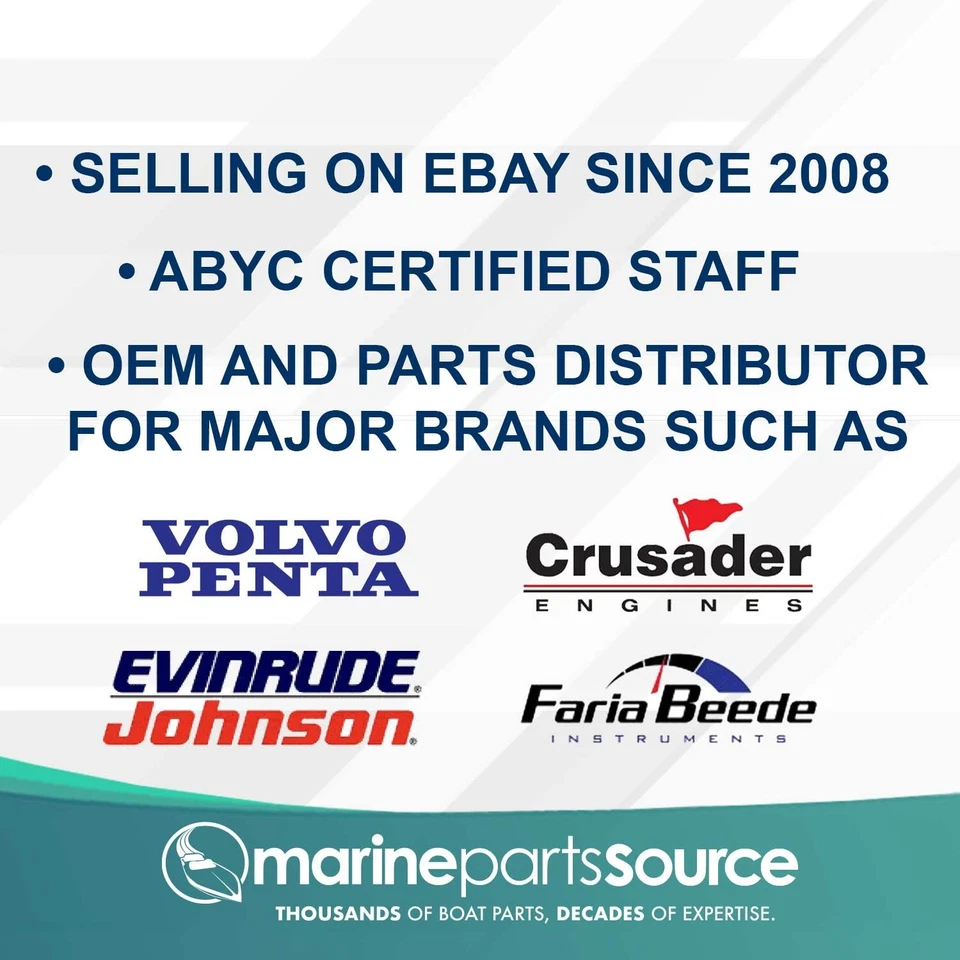 Chrysler Marine 0008169E Manifold To Carburetor Stud for 426B Models - Изображение 3 из 3