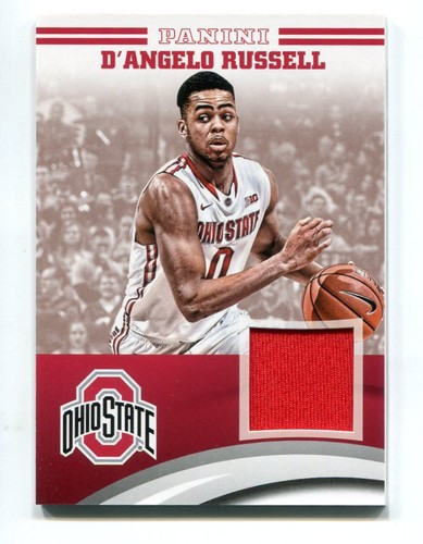 OHIO STATE Buckeyes 2015 Panini Collection w/ AUTO - Choose One 10+ FREE S/H - Bild 4 von 76