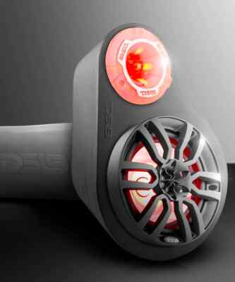DS18 EN8PLD Polaris Slingshot Loaded Pods 8'' Speakers 3.8'' RGB LED Tweeters Pair