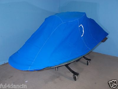 SEA DOO GTX GTI Cover Glen Tuf Viking Blue New