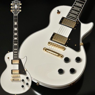 New Bacchus Global Series DUKE-CTM (WH) 757997 Electric Guitar | eBay