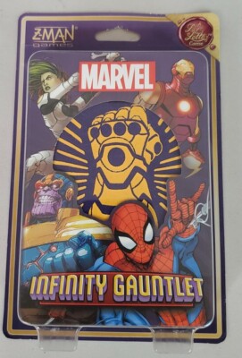 Marvel - Infinity Gauntlet: A Love Letter Game
