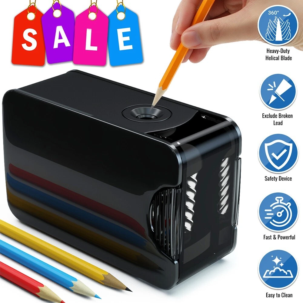 High tech cheap pencil sharpener