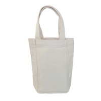 Liberty Bags Canvas Double Bottle Wine Tote on sale Liberty Bags Canvas Double Bottle Wine Tote on sale